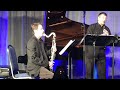 PAQUITO D'RIVERA Farewell to Mambo, Paquito, David Shifrin, me and Rory