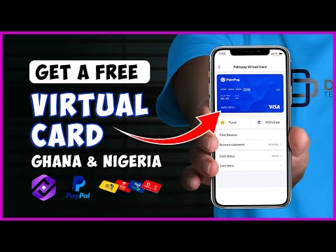 , title : 'Free Visa Card - How To Get A FREE Virtual Visa Card In Ghana & Nigeria [Method 1]'