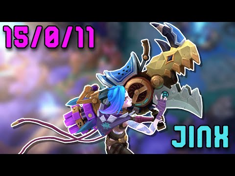 I Carry Games With Jinx... Here's How
