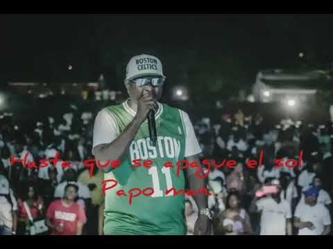 Hasta que se apague el son - papo man ft dj yorbis,ricky flow, leo candelo - audio de olimpica stere