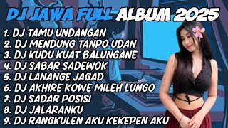 Download lagu DJ JAWA TERBARU 2025 | DJ TAMU UNDANGAN X MENDUNG TANPO UDAN X LANANG TENAN FULL ALBUM 2025 mp3