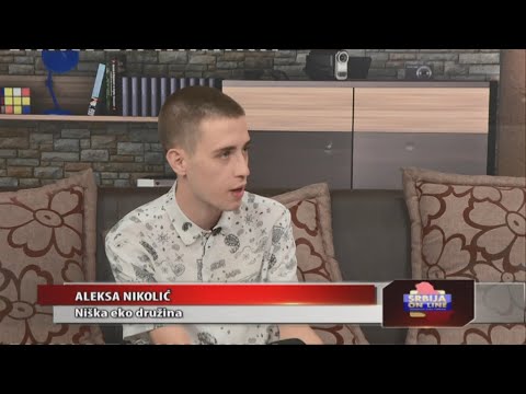 Ekološka, humanitarna akcija: Aleksa Nikolić, Niška eko družina (22. 8. 2024)
