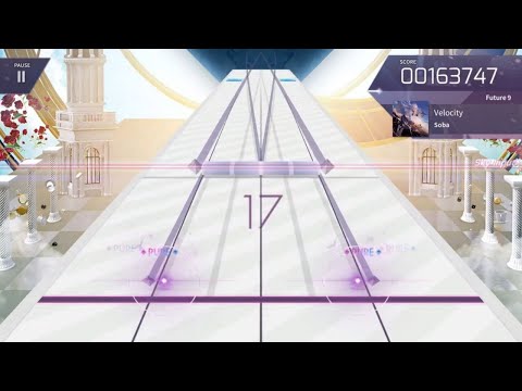 [Arcaea Fanmade/ACW#2] Velocity - Soba [Future 9]