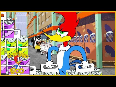 El Pájaro Loco en Español | El último Regalo Compilacion | Dibujos Animados | Caricaturas