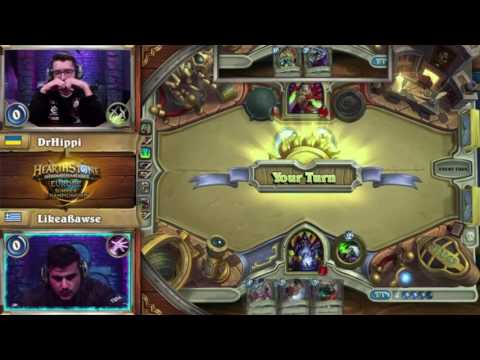 Likeabawse vs DrHippi  | HCT Summer Championship