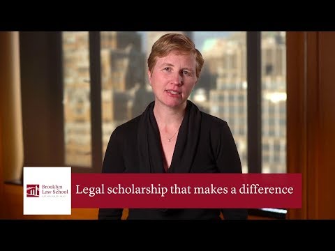 Faculty in Focus: Professor Susan Hazeldean - LGBT Advocacy Clinic Founder