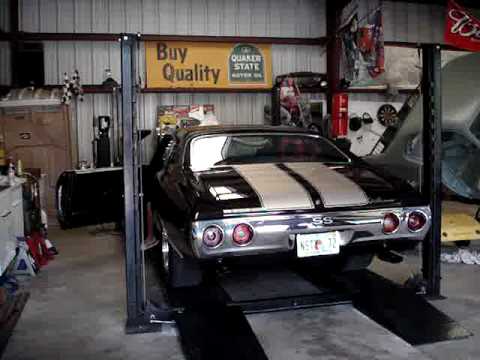 1964-72 GM A-Body Exhaust Sound Clip