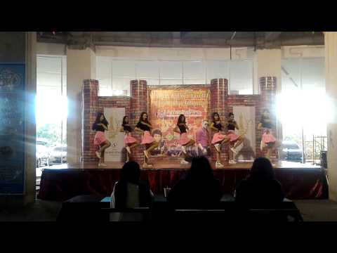 160430 Hazel - Heart Attack (심쿵해) [AOA Dance Cover] @ Hartono Mall Yogyakarta