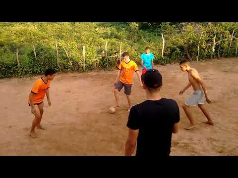 JOGO TREINO do Laranja Mecânica de 2019