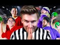 I Created The Ultimate Influencer Dodgeball Tournament