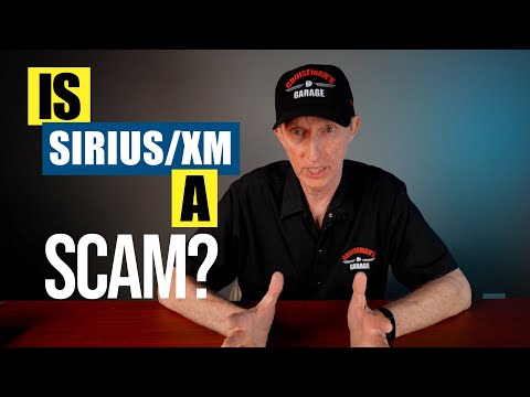 image-How to install XM Radio in a car?