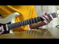 How to play Dizzy Miss Lizzy-The Beatles-Guitar ...