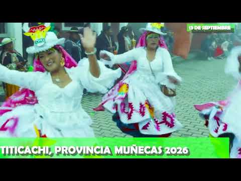 EXALTACION DE LA CRUZ TITICACHI - PROVINCIA MUÑECAS