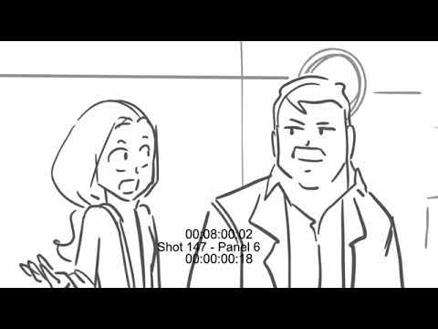 LoliRock: Animatic ✨ Magical Musical Tour - Series 2, Episode 1 BTS