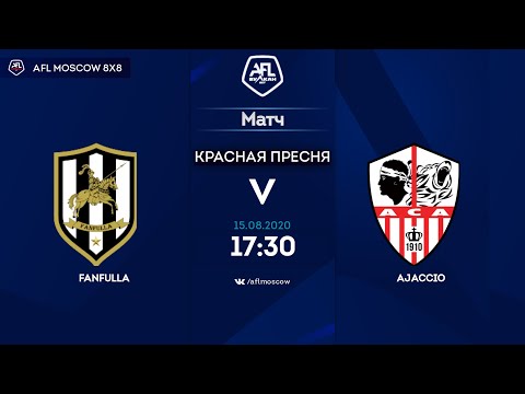 AFL20. Euroleague C1. Day 6. Fanfulla-Ajaccio