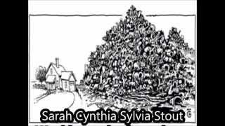 Shel Silverstein - Sarah Cynthia Sylvia Stout (Narrated by Jeff W. Hitchcock)