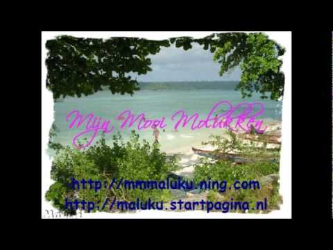 Maluku... LAWA MENA HAULALA Patita Group (vocal) pimpinan Yenny Maitimu