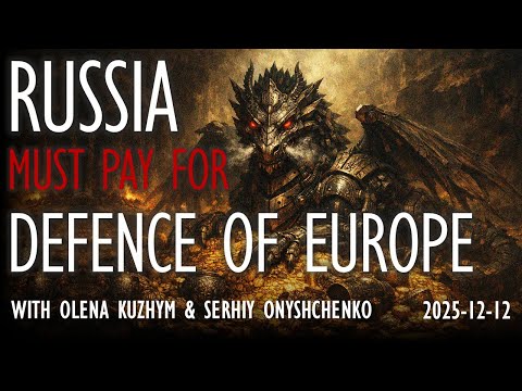 Freezing Russian Assets Essential for Ensuring the Survival of Ukraine