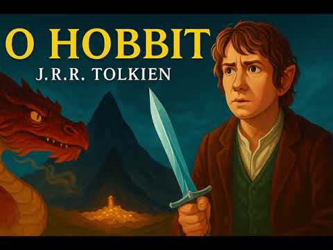 🎯 O HOBBIT – A Jornada Épica de Bilbo Bolseiro | Resumo Completo e Narrado do Clássico de Tolkien!