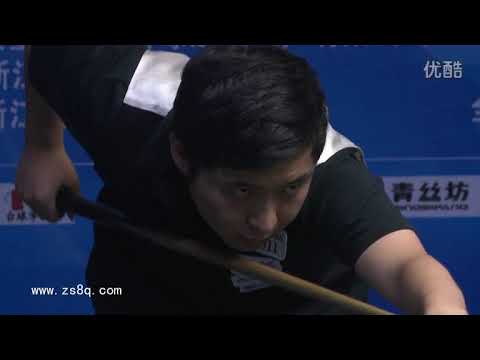 Shi Hanqing VS Yu Ting - Part 2 - 2012 Pujiang Station Final
