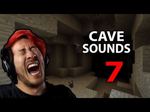 Gamers Reaction to Minecraft Cave Sounds Part 7