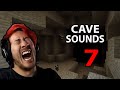 Gamers Reaction To Minecraft Cave Sounds Part 7