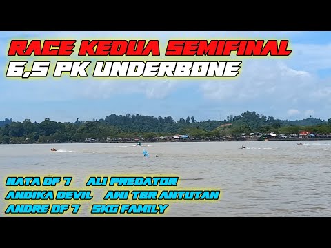 Semifinal rasa final. Birau Bulungan 2022