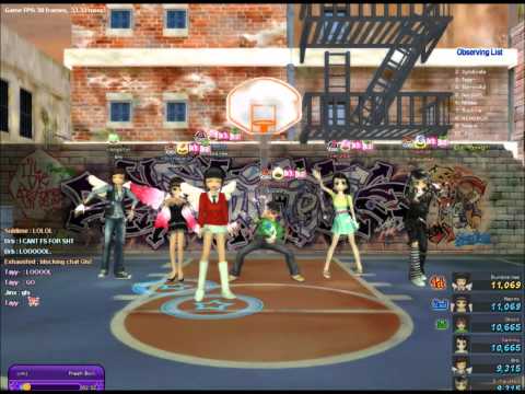 Redbana Audition - EX Tourney 8-5-2012 Finals!