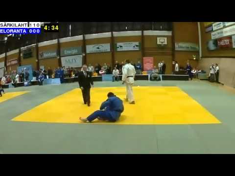 Judon SM 2015: M-90: SÄRKILAHTI - ELORANTA