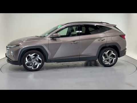 Hyundai Tucson IX35 EXECUTIVE PLUS HEV 5DR AUTO - Image 2