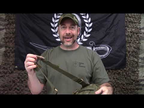 Crossfire 7 liter pouch