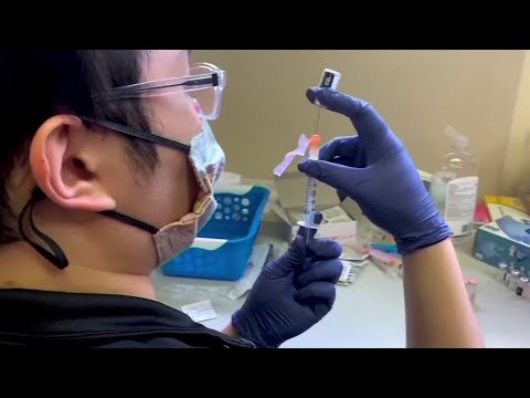 CT Nursing Homes & Booster Shots