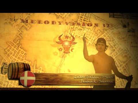 MelodyVision 32 - DENMARK - Lukas Graham - 7 Years