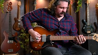 Video thumbnail for Introducing the Sandberg Florence Bass by SandbergGuitars