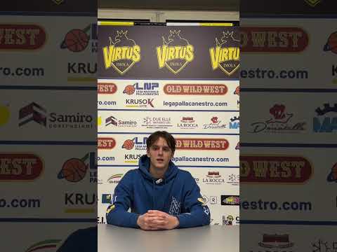 Virtus On Air LORENZO POLLINI