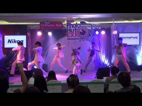 121210 Infernal cover Infinite @PHOTO HUT COVER DANCE CONTEST 2012(Audition)