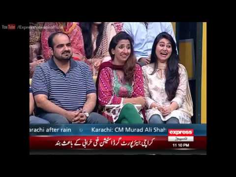 Khabardar With Aftab Iqbal - 5 August 2016