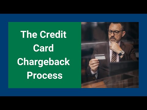 The Credit Card Chargeback Process | Overview