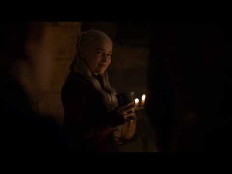 Arya Stark The Hero of Winterfell - Game of Thrones S08 E04 (FULL HD)