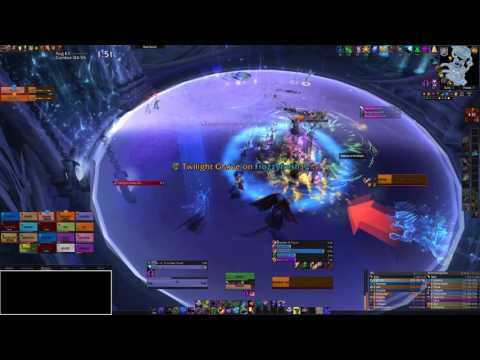 Sisters of the Moon Heroic - Warlock Perspective