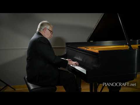Steinway A Grand Piano Schumann Träumerei ( Kinderszenen), Op.15