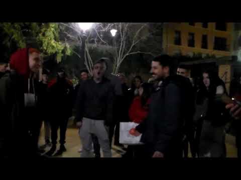 VILO VS PELU - CUARTOS - BATTLES OF HUNTERS