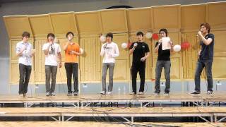 Elegy - Hirai Ken cover - Junior a cappella