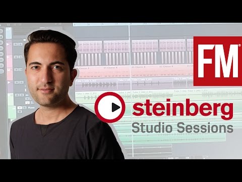 Steinberg Studio Sessions EP10 - Deniz Koyu
