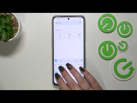ZTE Blade V40s - How To Change Keyboard Language