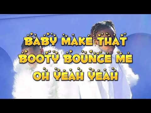 Lexsil x Rayvanny - Bounce Remix (Lyric Video By HolyKing Media)