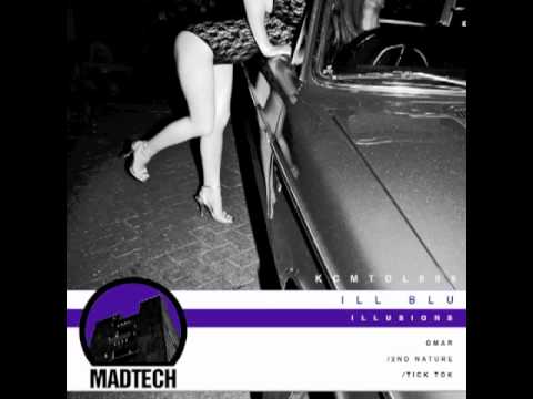 (KCMTDL005) Ill Blu - 2nd Nature