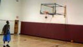 Dre Baldwin: Shoot 100 NBA Free Throws In A Row, Part 2