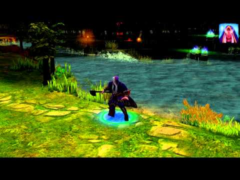 Heroes of Newerth - The Blind Prophet (Without Effects)