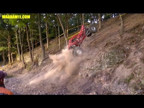 TWIN TURBO'D ROCK BOUNCER IS STRAIGHT UP ROWDY